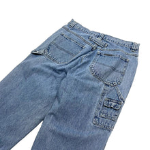 Load image into Gallery viewer, Women&#39;s Riveted by Lee Baggy Denim Shorts - Size M
