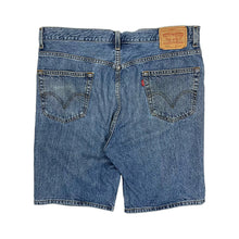 Load image into Gallery viewer, Levi&#39;s 505 Denim Shorts - Size 36&quot;
