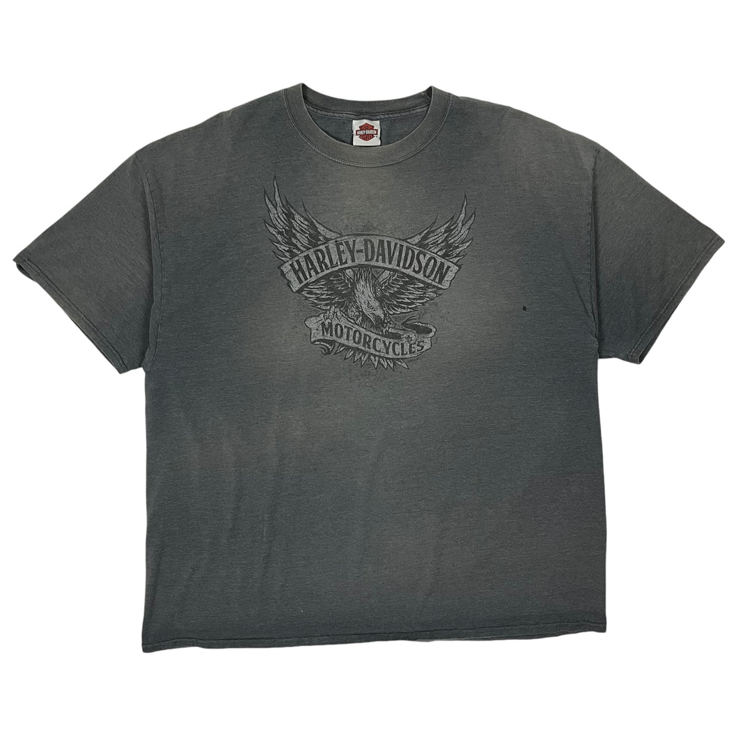 Sun Baked Harley-Davidson Eagle Tee - Size XXL