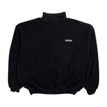 Load image into Gallery viewer, Adidas Fleece Mock Neck Pullover - Size L
