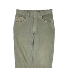 Load image into Gallery viewer, 1994 USA Made Levi&#39;s 550 Denim Jeans - Size 28&quot;

