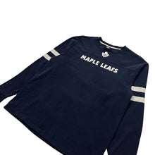 Load image into Gallery viewer, Maple Leafs Jersey Longsleeve - Size L
