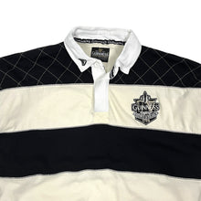 Load image into Gallery viewer, Guinness Beer Striped Rugby Shirt - Size XL/XXL
