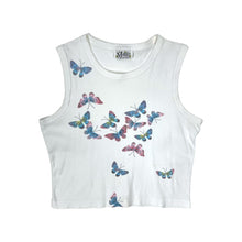 Load image into Gallery viewer, Women&#39;s M-fasis Butterfly Tank Top - Size L
