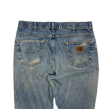 Load image into Gallery viewer, Carhartt Denim Work Jeans - Size 36&quot;
