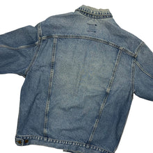 Load image into Gallery viewer, Carhartt Denim Trucker Jacket - Size XL
