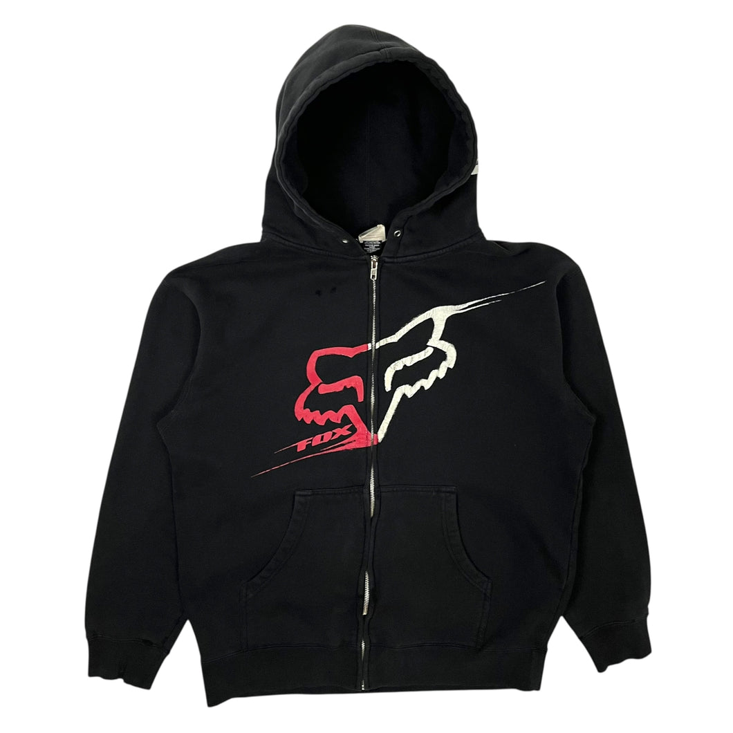 Fox Racing Zip-Up Hoodie - Size M/L