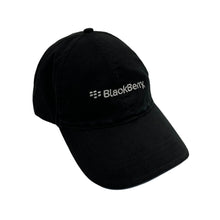 Load image into Gallery viewer, BlackBerry Strap Back Hat - Adjustable
