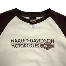 Load image into Gallery viewer, Harley-Davidson Boston Crewneck Sweatshirt - Size XL
