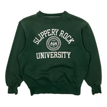 Load image into Gallery viewer, Slippery Rock University Crewneck Sweatshirt - Size M
