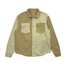 Load image into Gallery viewer, Heavyweight Tonal Denim Button Up - Size M/L

