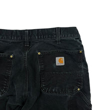 Load image into Gallery viewer, Carhartt USA Made Double Knee Carpenter Pants - Size 32&quot;
