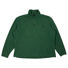 Load image into Gallery viewer, Polo By Ralph Lauren Quarter Zip - Size M/L
