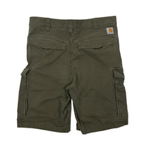 Load image into Gallery viewer, Carhartt Cargo Work Shorts - Size 34"
