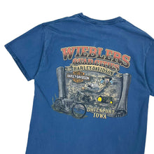 Load image into Gallery viewer, Harley-Davidson Quad Cities Dealer Tee - Size L
