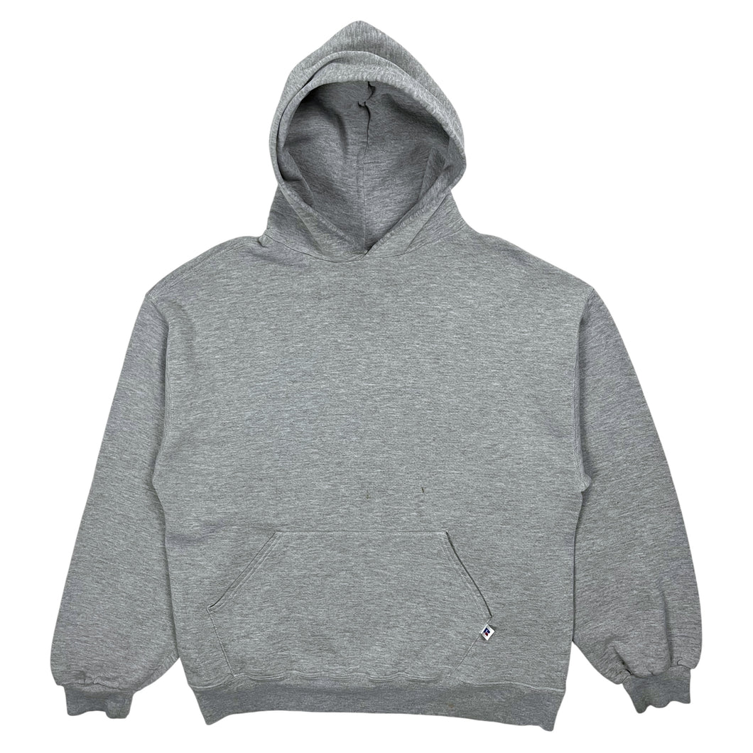 Russell Blank Pullover Hoodie - Size L/XL