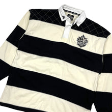 Load image into Gallery viewer, Guinness Beer Striped Rugby Shirt - Size XL/XXL
