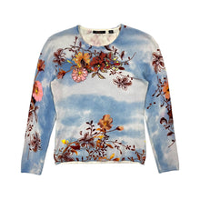 Load image into Gallery viewer, Women’s Cyrus Embellished Flower Long Sleeve - Size L
