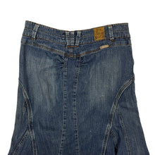 Load image into Gallery viewer, Women's Candie's Midi Denim Skirt -Size M
