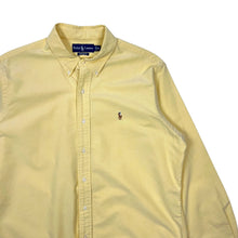 Load image into Gallery viewer, Polo By Ralph Lauren Long Sleeve Button Down Shirt - XL
