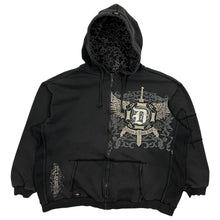 Load image into Gallery viewer, Dickies Legends in Work Wear Zip Up Hoodie - Size XL
