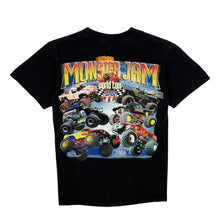 Load image into Gallery viewer, Monster Jam World Tour Tee - Size S/M
