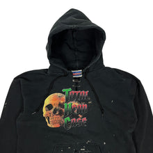 Load image into Gallery viewer, THC Total Head Case Painters Hoodie - Size M
