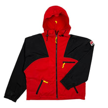 Load image into Gallery viewer, Marlboro Adventure Team Hooded Windbreaker - Size L

