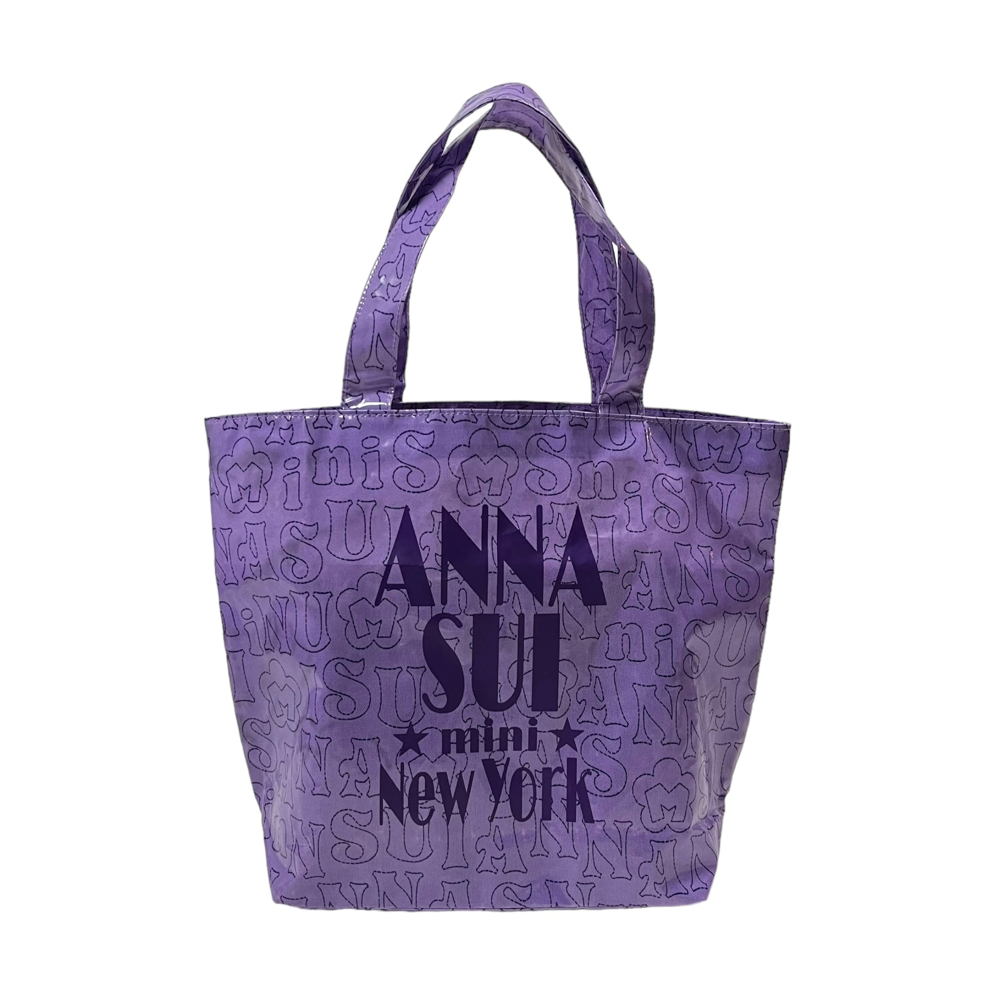 Anna Sui Mini New York Tote Bag O/S – Snafu Studios