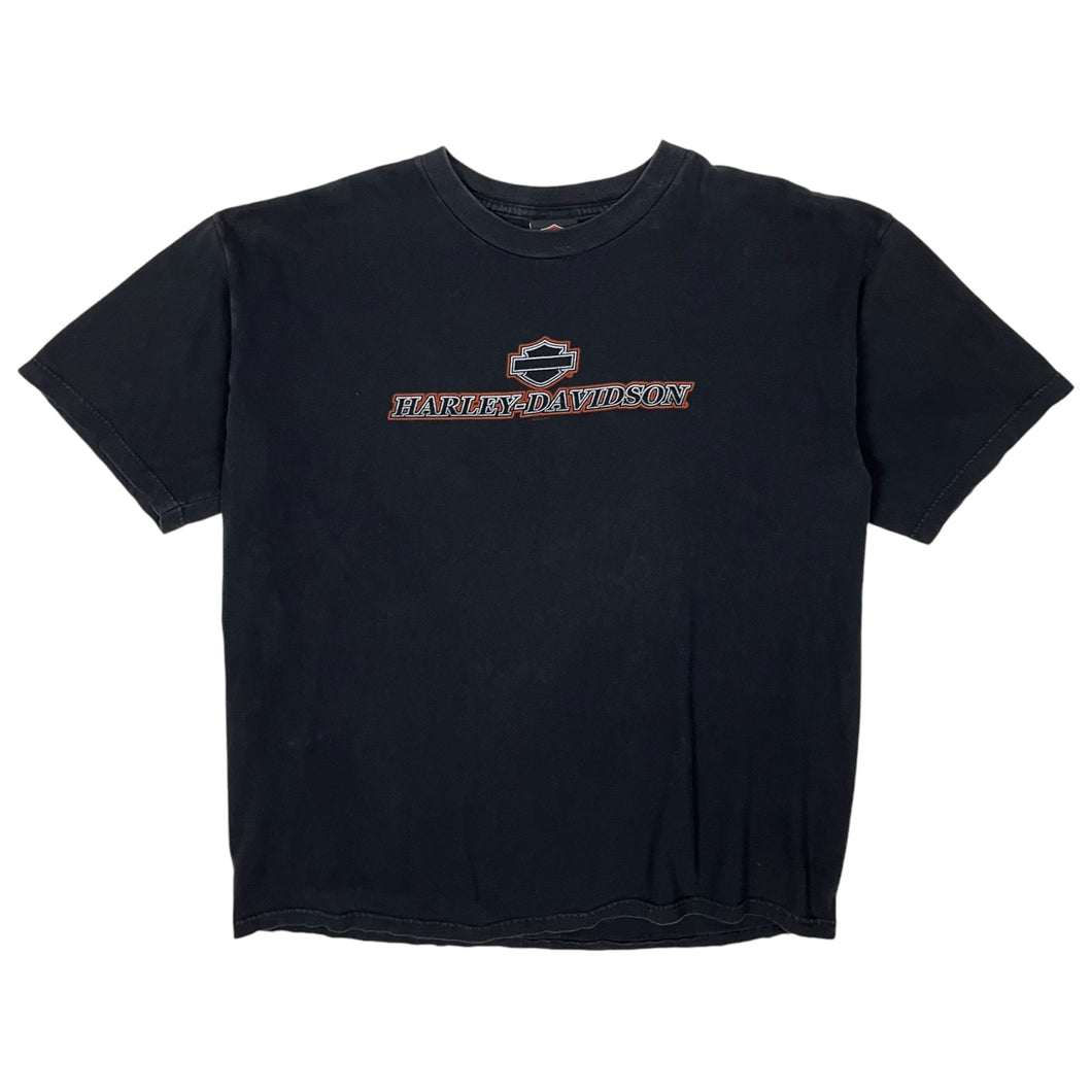 2003 Harley-Davidson Cycle City Tee - Size XL