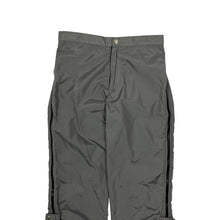 Load image into Gallery viewer, Women&#39;s Le Chateau Nylon Flared Utility Rave Pants - Size S
