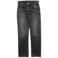 Load image into Gallery viewer, Levi's 501 UK Made Denim Jeans - Size 30"
