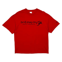 Load image into Gallery viewer, Capcom Devil May Cry 3 Dante&#39;s Awakening Promo Tee - Size XL
