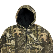 Load image into Gallery viewer, Mossy Oak Realtree Camo Insulated Jacket - Size L
