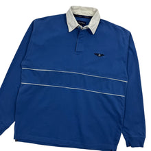 Load image into Gallery viewer, Bentley Striped Rugby Shirt - Size L
