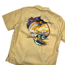 Load image into Gallery viewer, Polo By Ralph Laurern Swordfish Florida Button Up Shirt - Size XL
