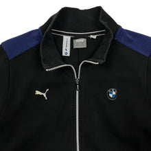 Load image into Gallery viewer, BMW Motorsport T7 Puma Track Jacket - Size L
