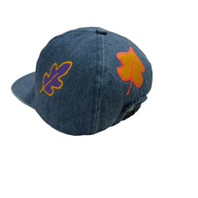 Load image into Gallery viewer, Disney&#39;s Pocahontas Denim Fitted Hat - Size M
