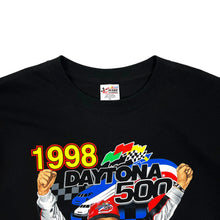 Load image into Gallery viewer, Deadstock 1998 Dale Earnhardt Daytona 500 Champion Tee - Size XL
