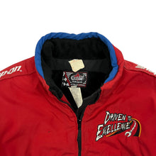 Load image into Gallery viewer, Snap-On Driven To Excellence Racing Jacket - Size L/XL
