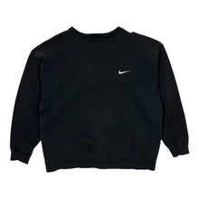 Load image into Gallery viewer, Nike Swoosh Embroidered Crewneck - Size XL
