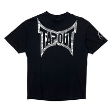 Load image into Gallery viewer, Tapout Camo Logo Tee - Size L
