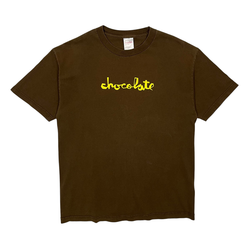 Chocolate Skateboards Logo Tee - Size L/XL