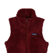 Load image into Gallery viewer, Women&#39;s Patagonia Deep Pile Fleece Vest - Size S
