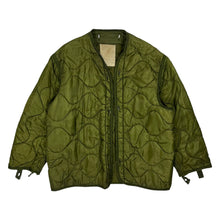 Load image into Gallery viewer, US Army Quilted Cold Weather Liner - Size M/L
