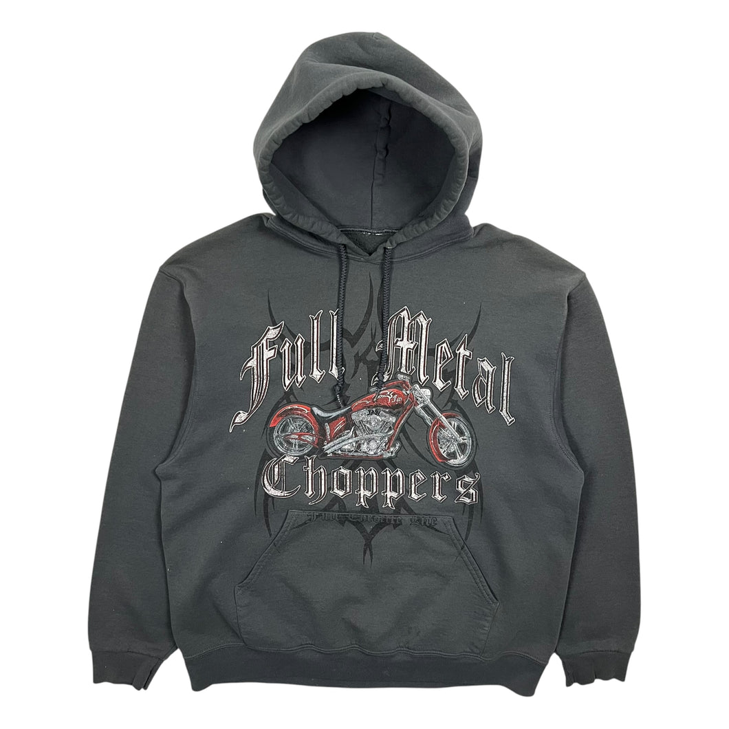 Full Metal Choppers Hoodie - Size M