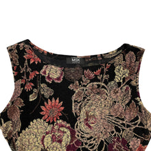 Load image into Gallery viewer, Women's MSK Embellished Floral Top - Size M
