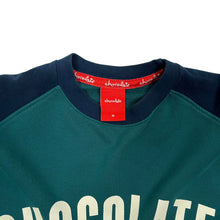 Load image into Gallery viewer, Chocolate Skateboards Arc Logo Crewneck Sweatshirt - Size L
