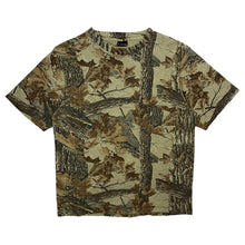 Load image into Gallery viewer, Rattlers Brand Realtree Camo Pocket Tee - Size L
