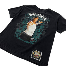 Load image into Gallery viewer, Jeff Hardy Championship WWE Wrestling Tee - Size S
